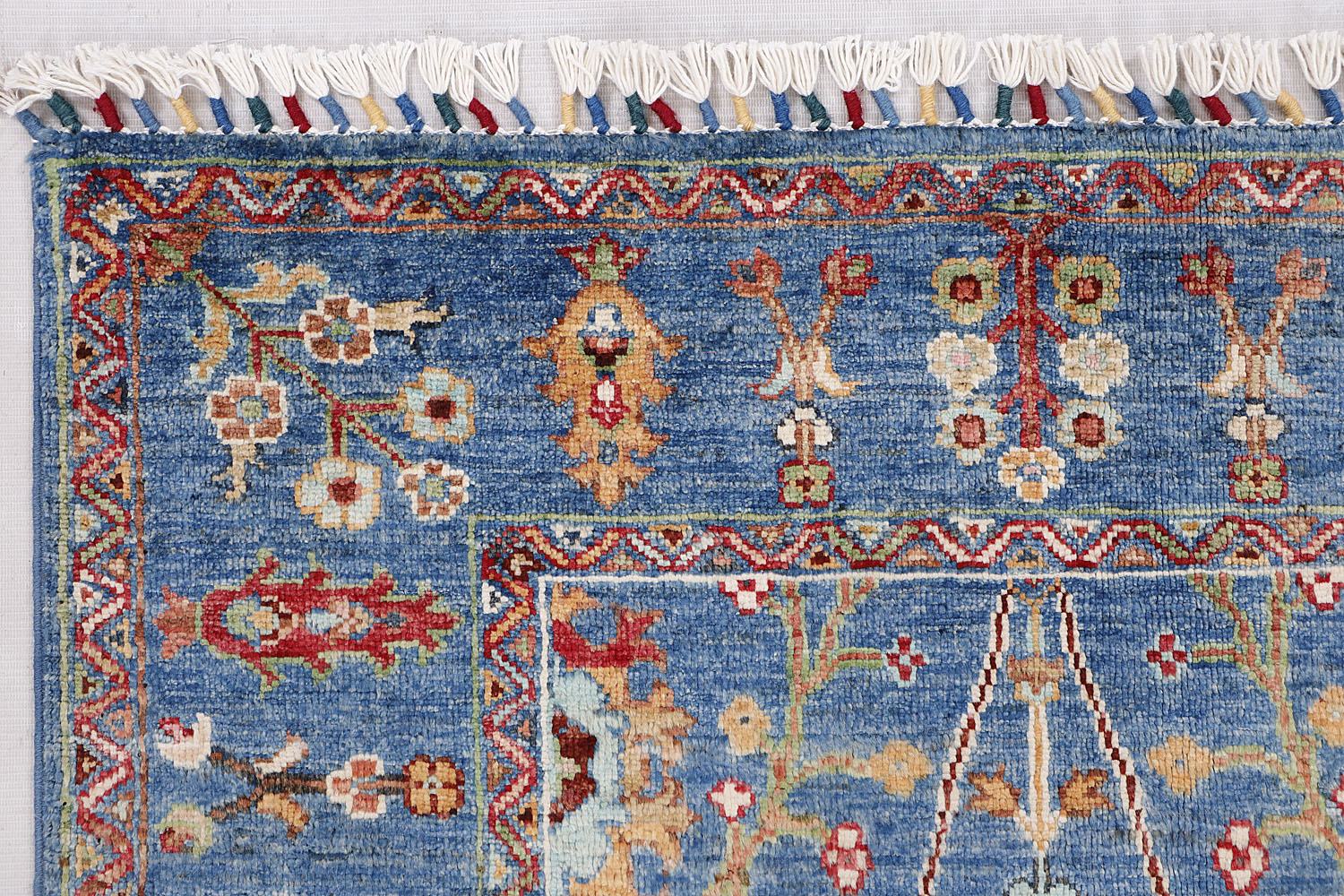 Handmade Persian Rug SULTANI