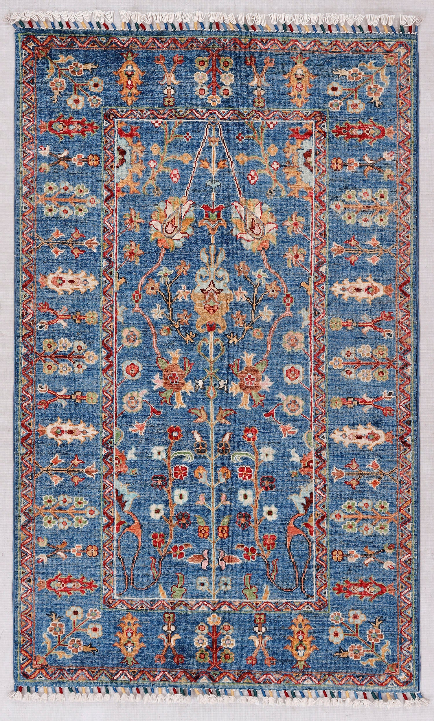 Handmade Persian Rug SULTANI