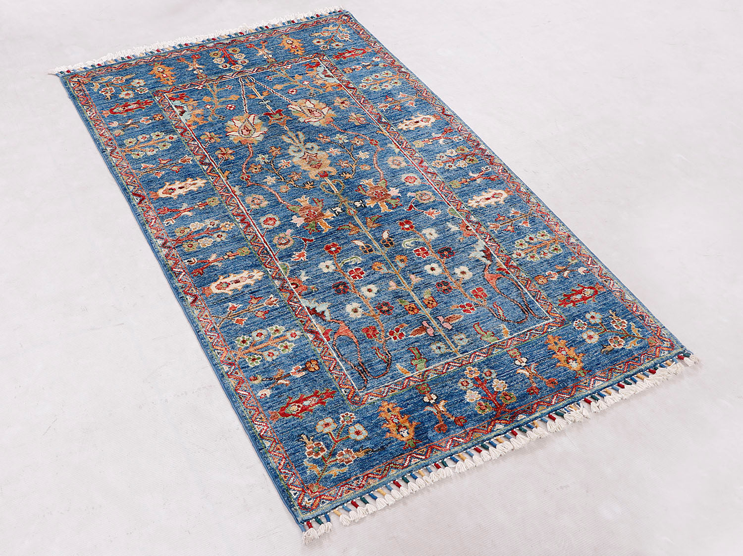 Handmade Persian Rug SULTANI