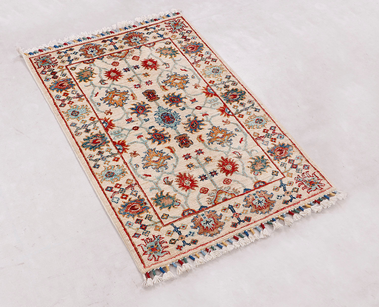 Handmade Persian Rug SULTANI