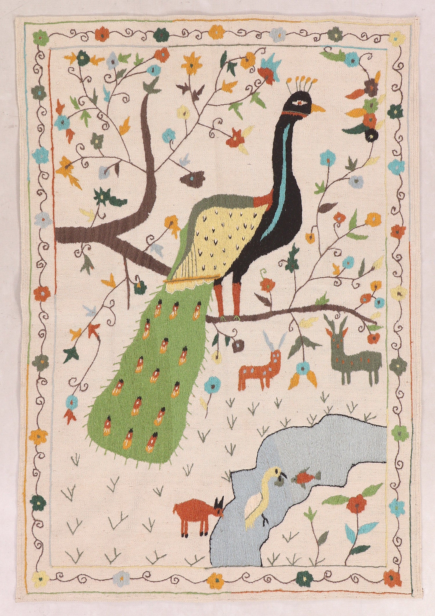 SUZANI KILIMS