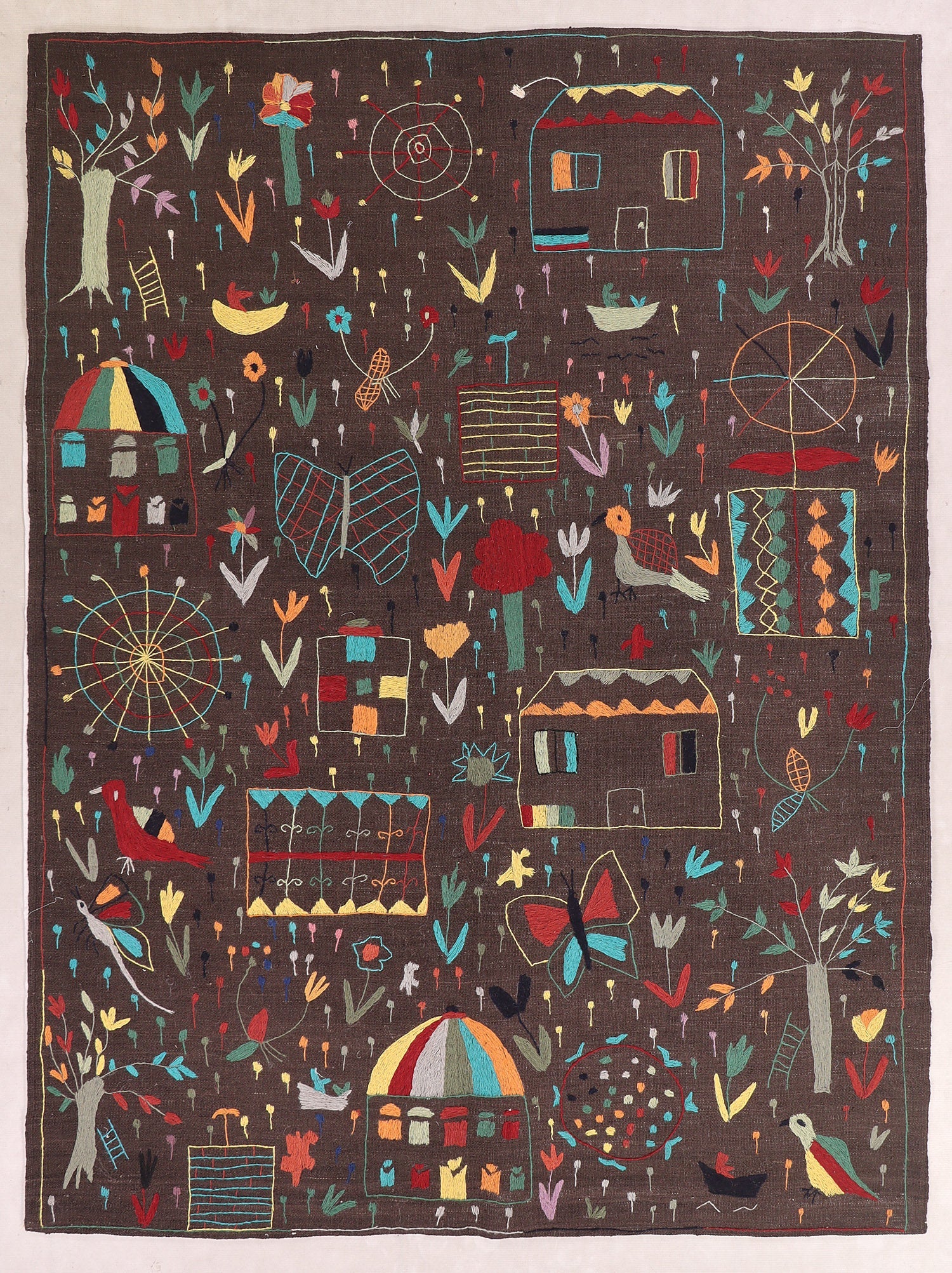 SUZANI KILIMS