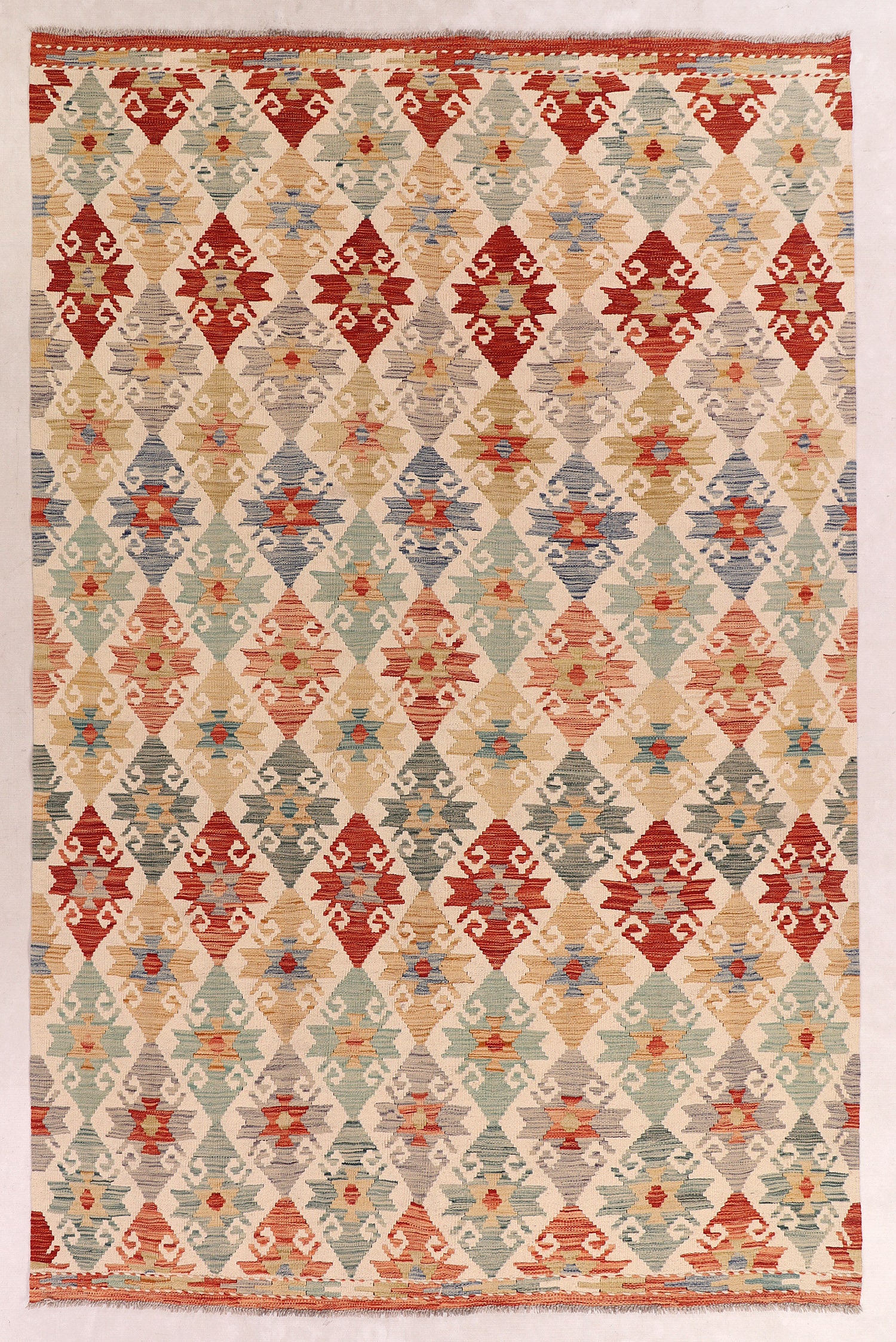 VEGGIE DYE KILIMS