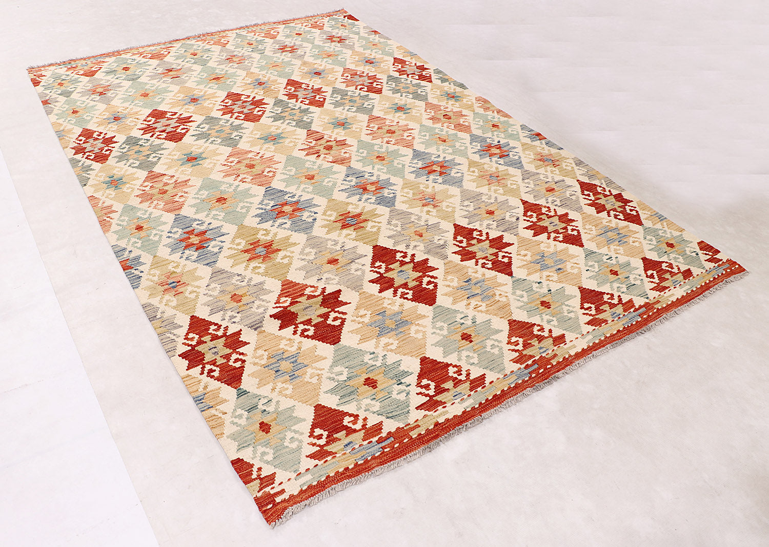 VEGGIE DYE KILIMS