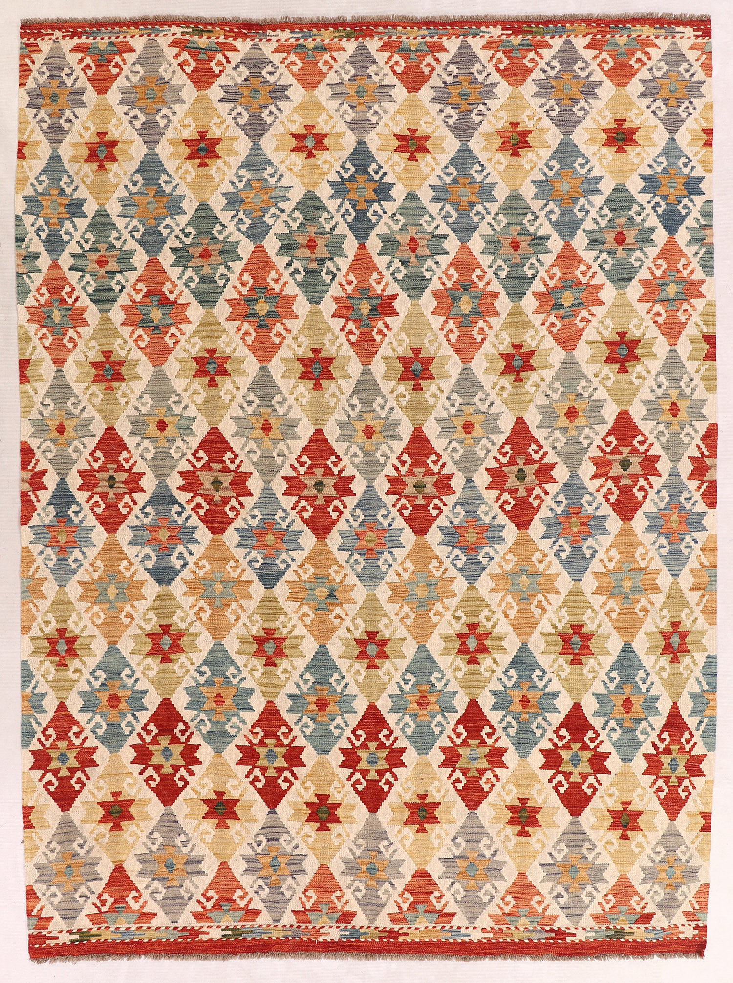VEGGIE DYE KILIMS
