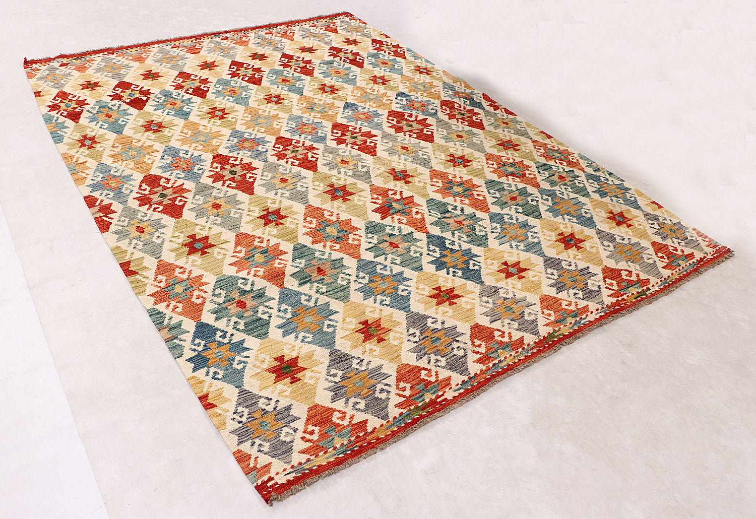 VEGGIE DYE KILIMS