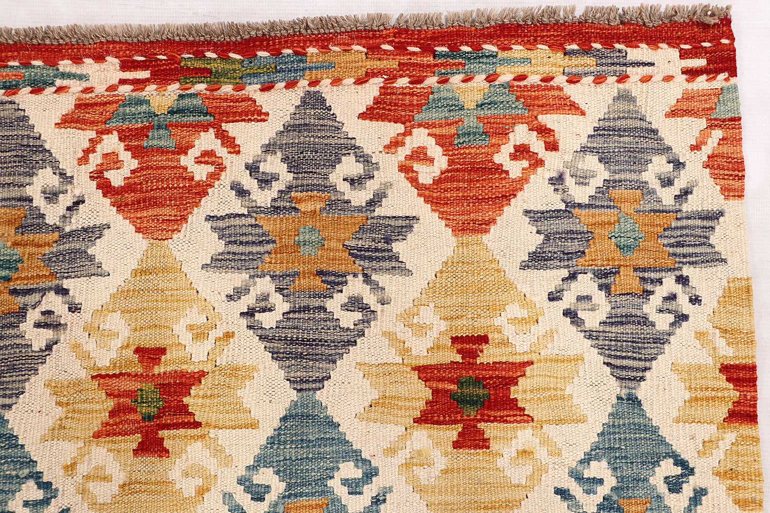 VEGGIE DYE KILIMS
