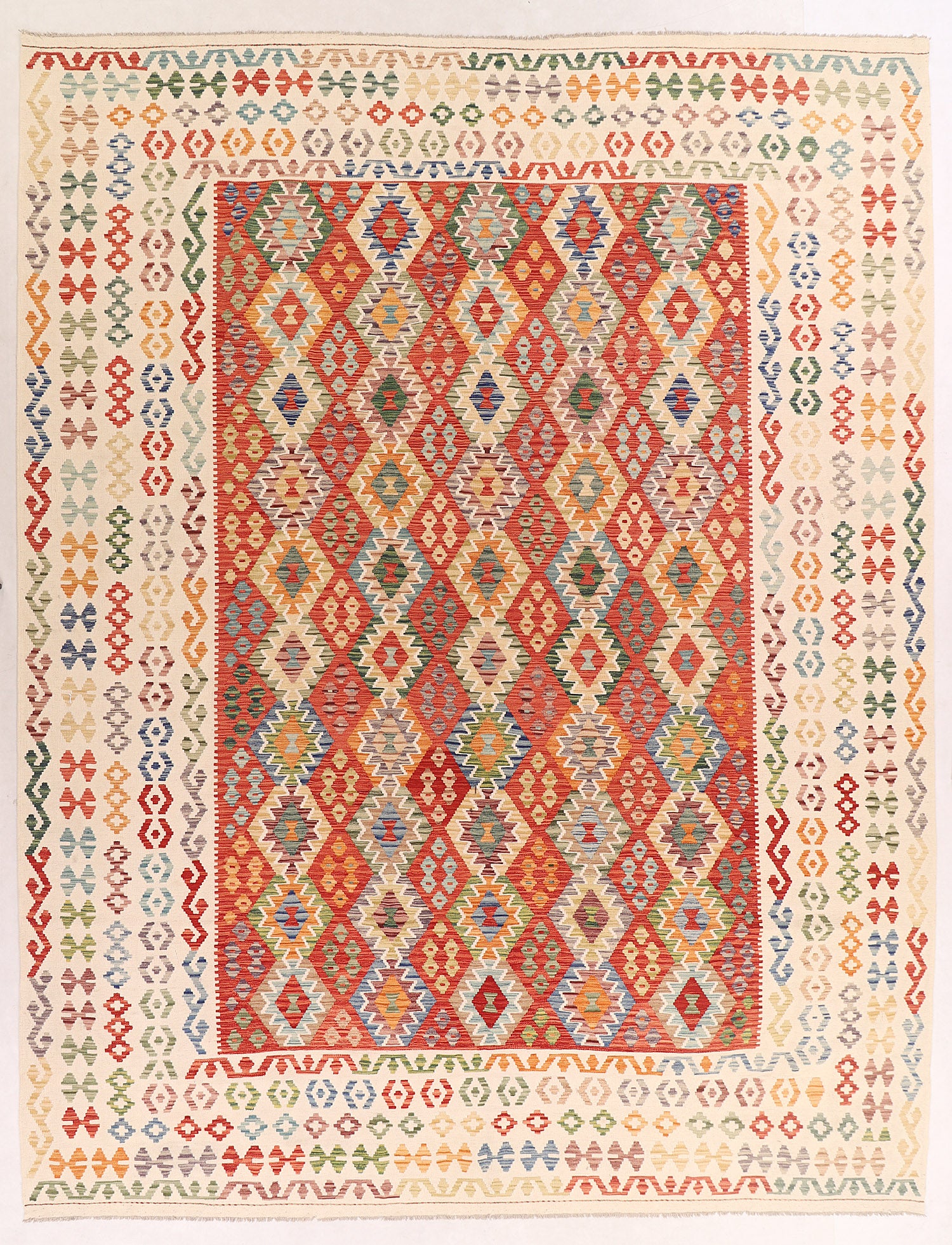 VEGGIE DYE KILIMS