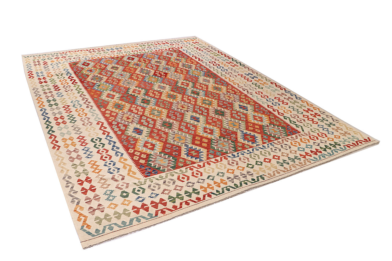 VEGGIE DYE KILIMS