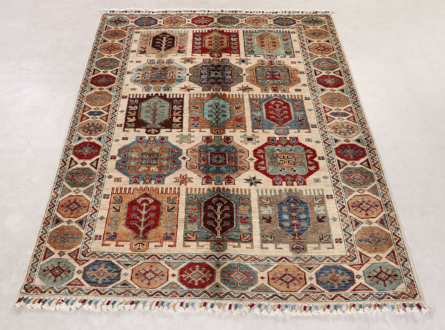 Handmade Persian Rug SULTANI