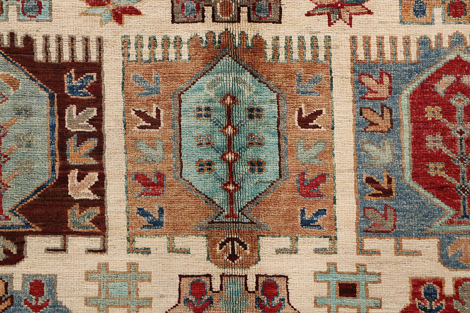 Handmade Persian Rug SULTANI