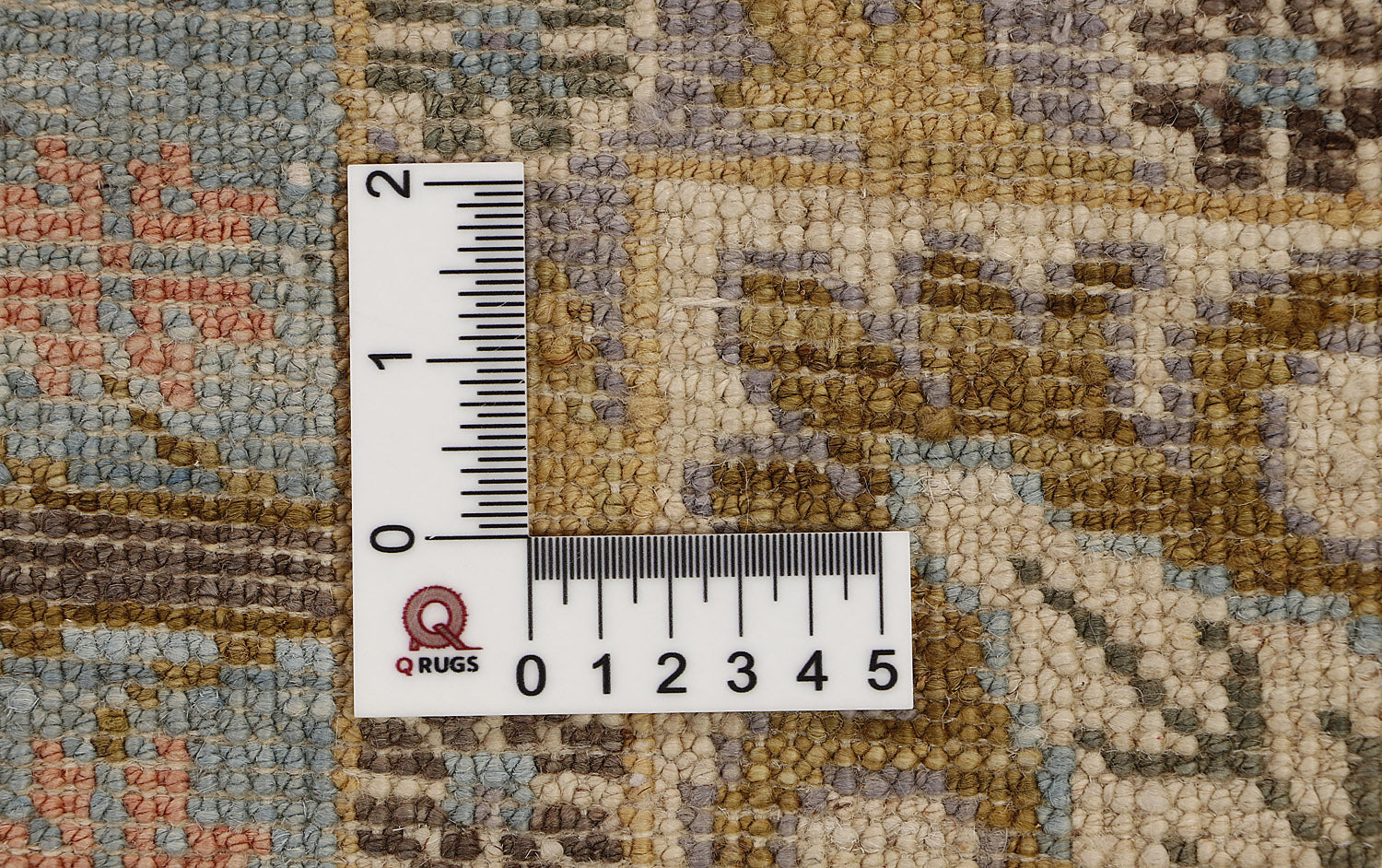 Handmade Turkish Rug OUSHAK