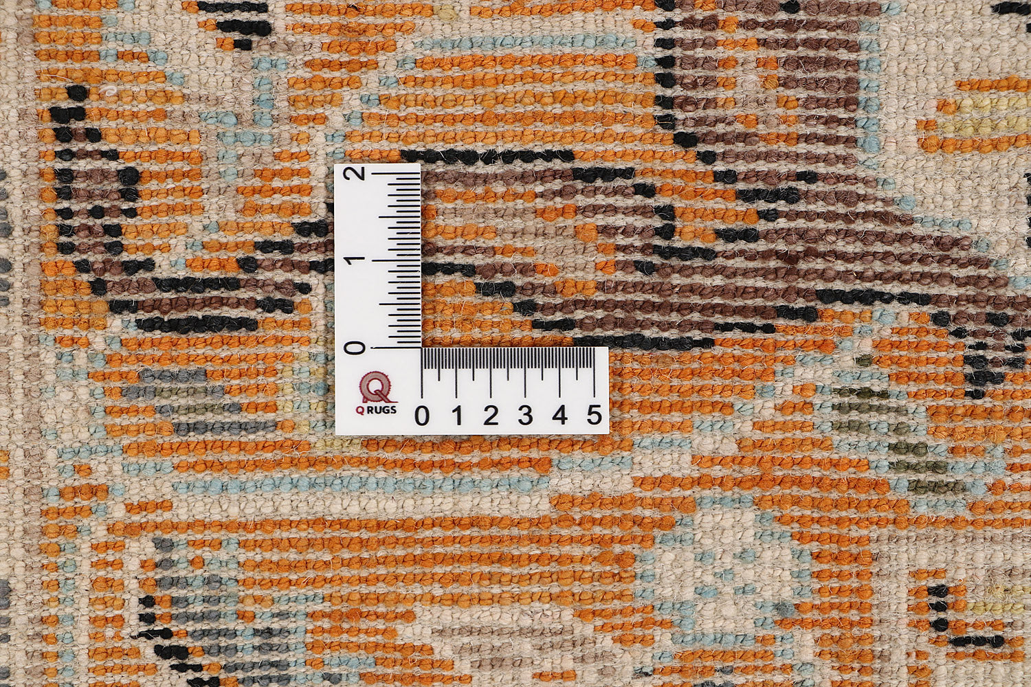 Handmade Turkish Rug OUSHAK