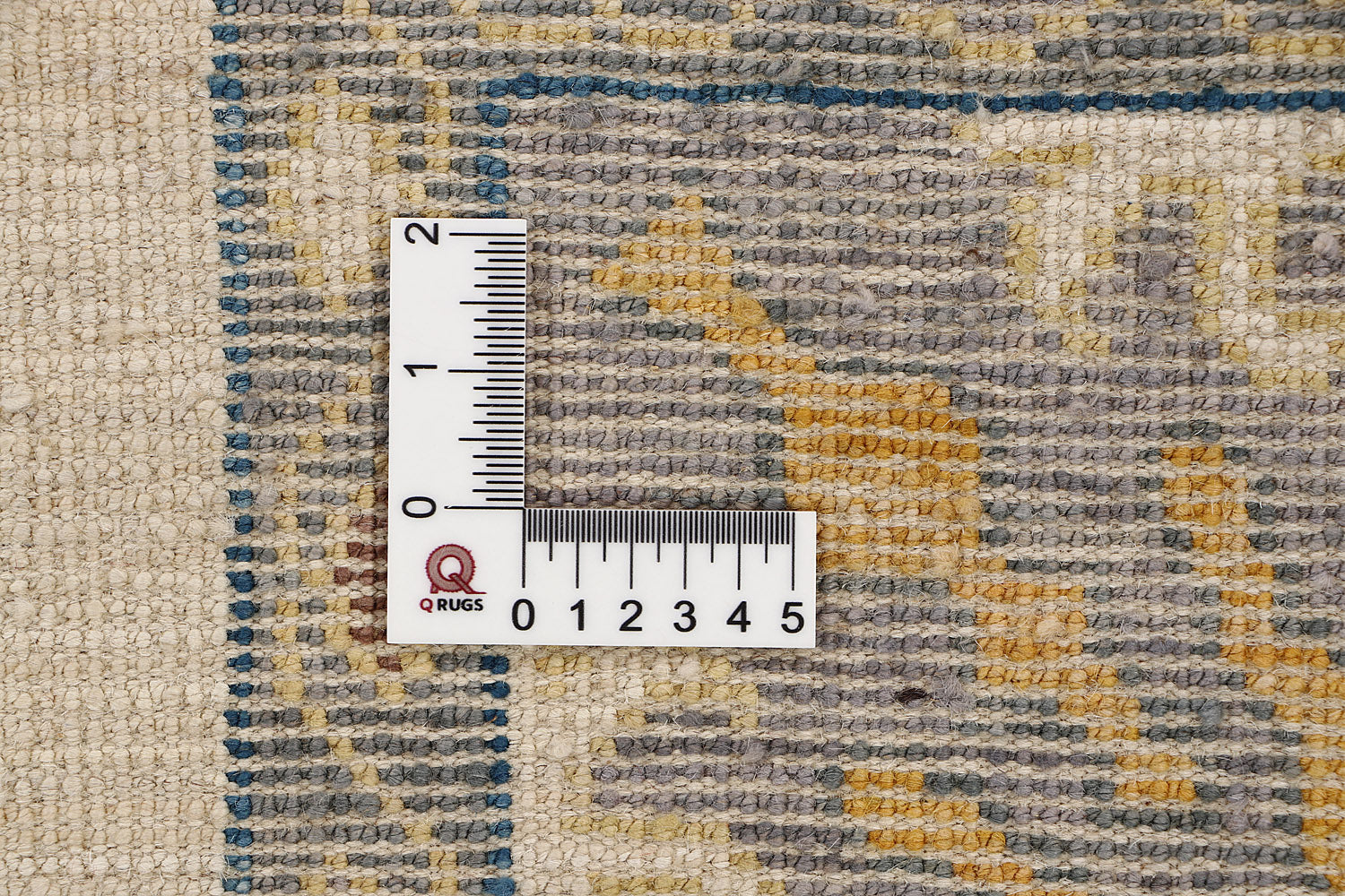 Handmade Turkish Rug OUSHAK