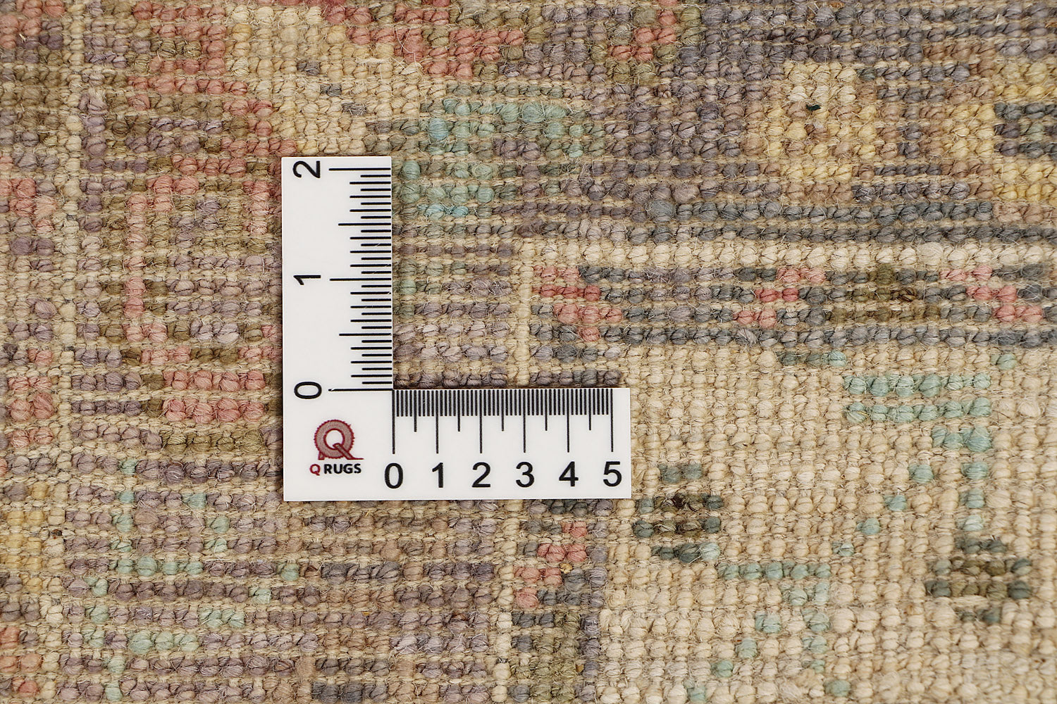 Handmade Turkish Rug OUSHAK