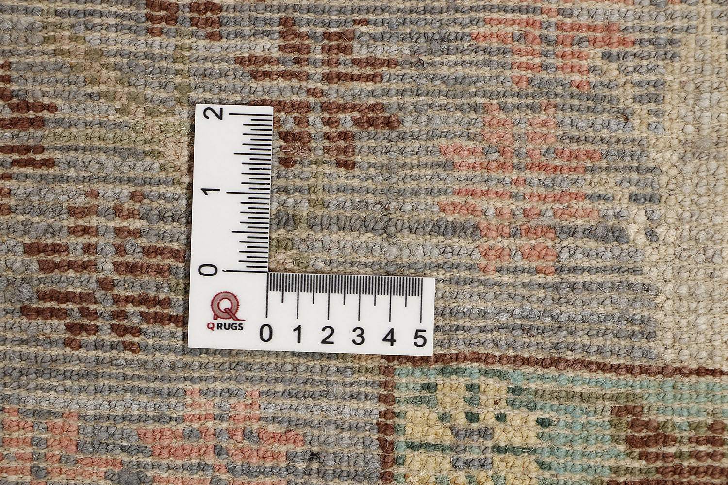 Handmade Turkish Rug OUSHAK