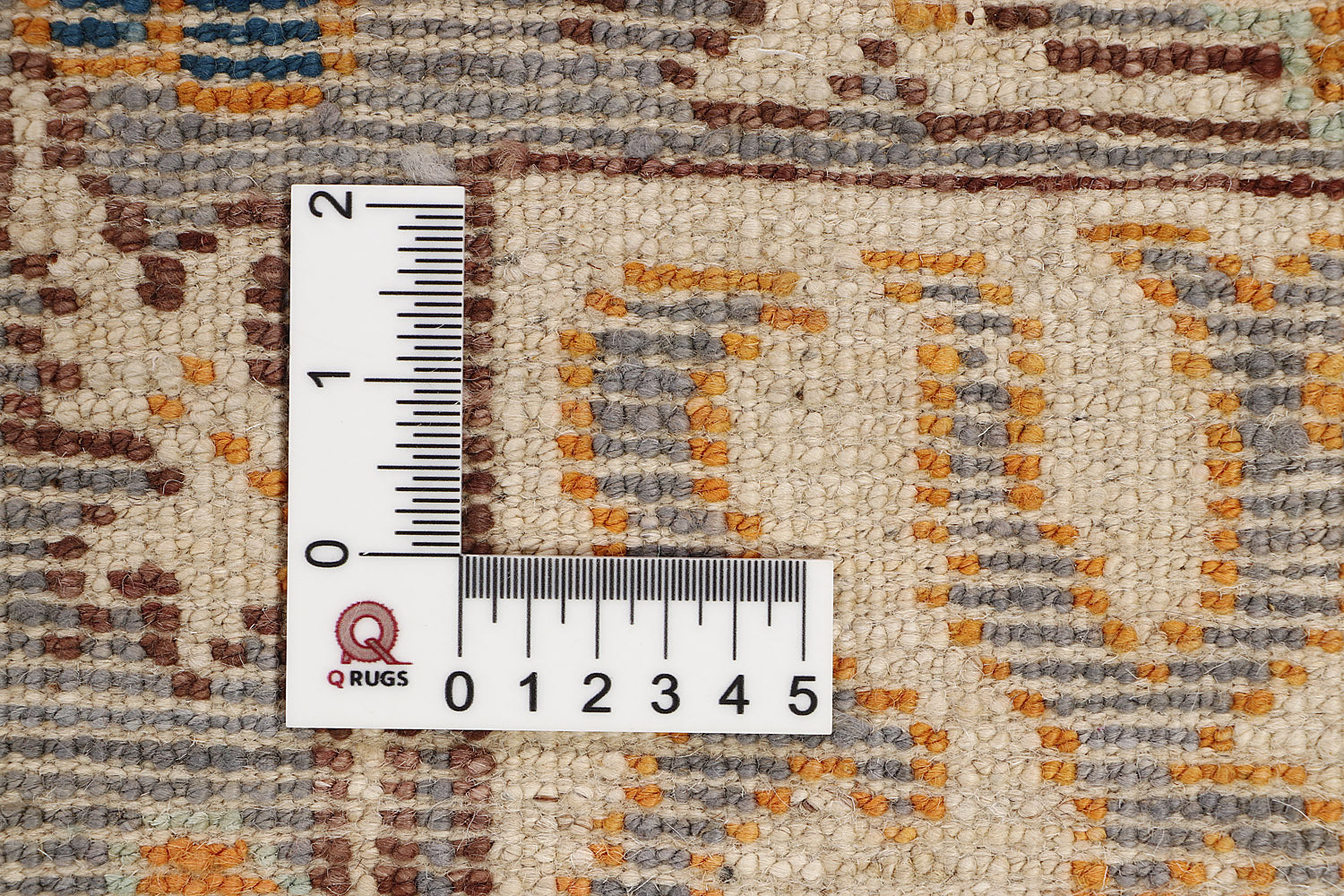 Handmade Turkish Rug OUSHAK