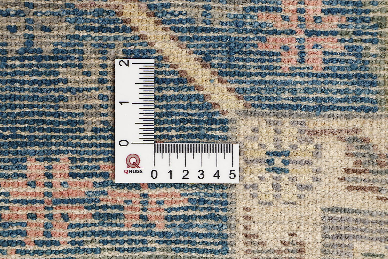 Handmade Turkish Rug OUSHAK