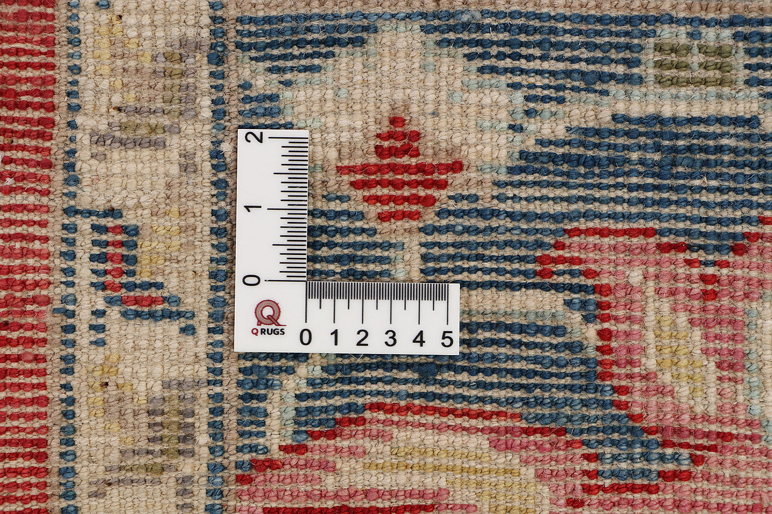 Handmade Turkish Rug OUSHAK