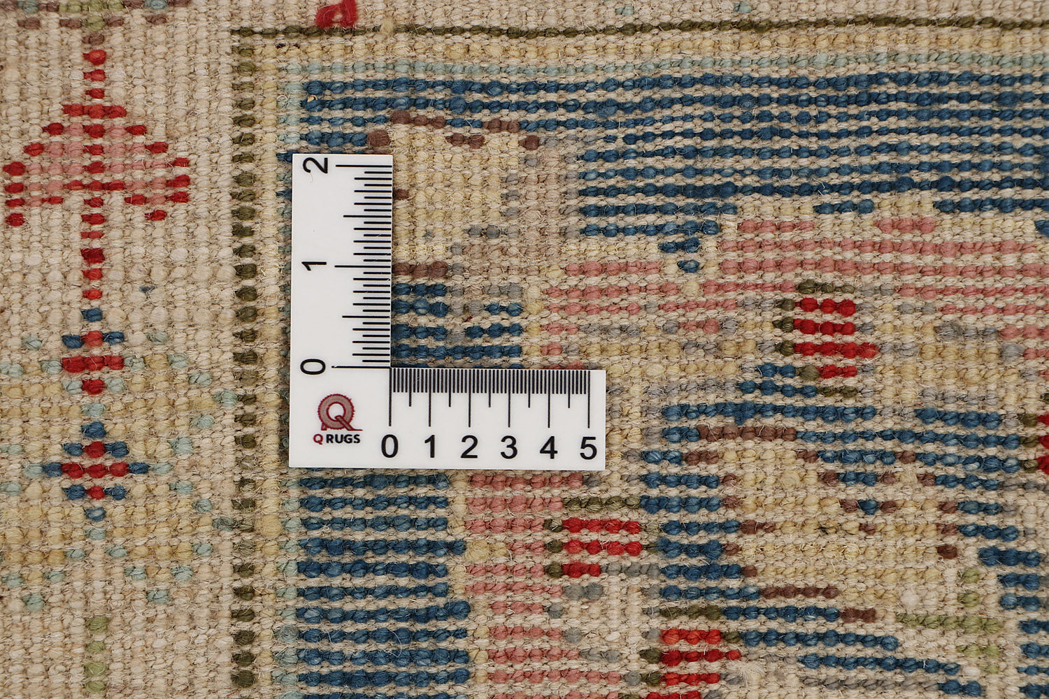 Handmade Turkish Rug OUSHAK