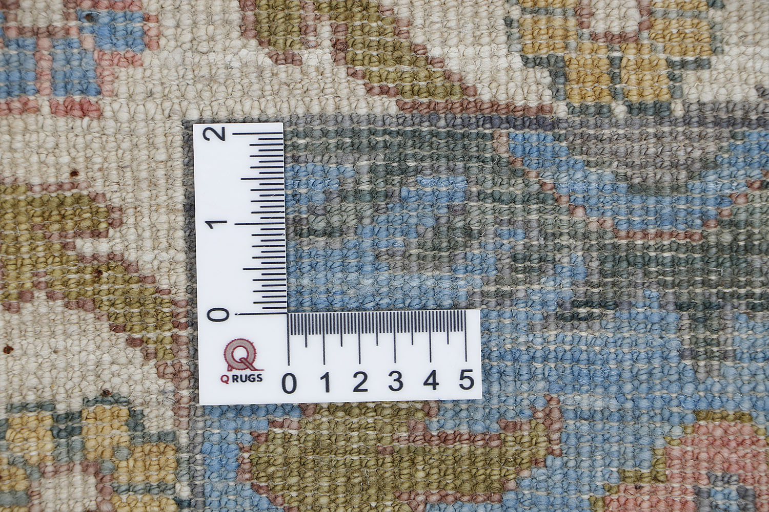 Handmade Turkish Rug OUSHAK