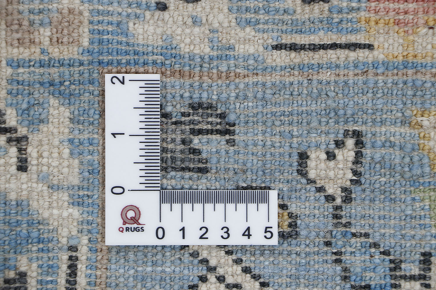 Handmade Turkish Rug OUSHAK
