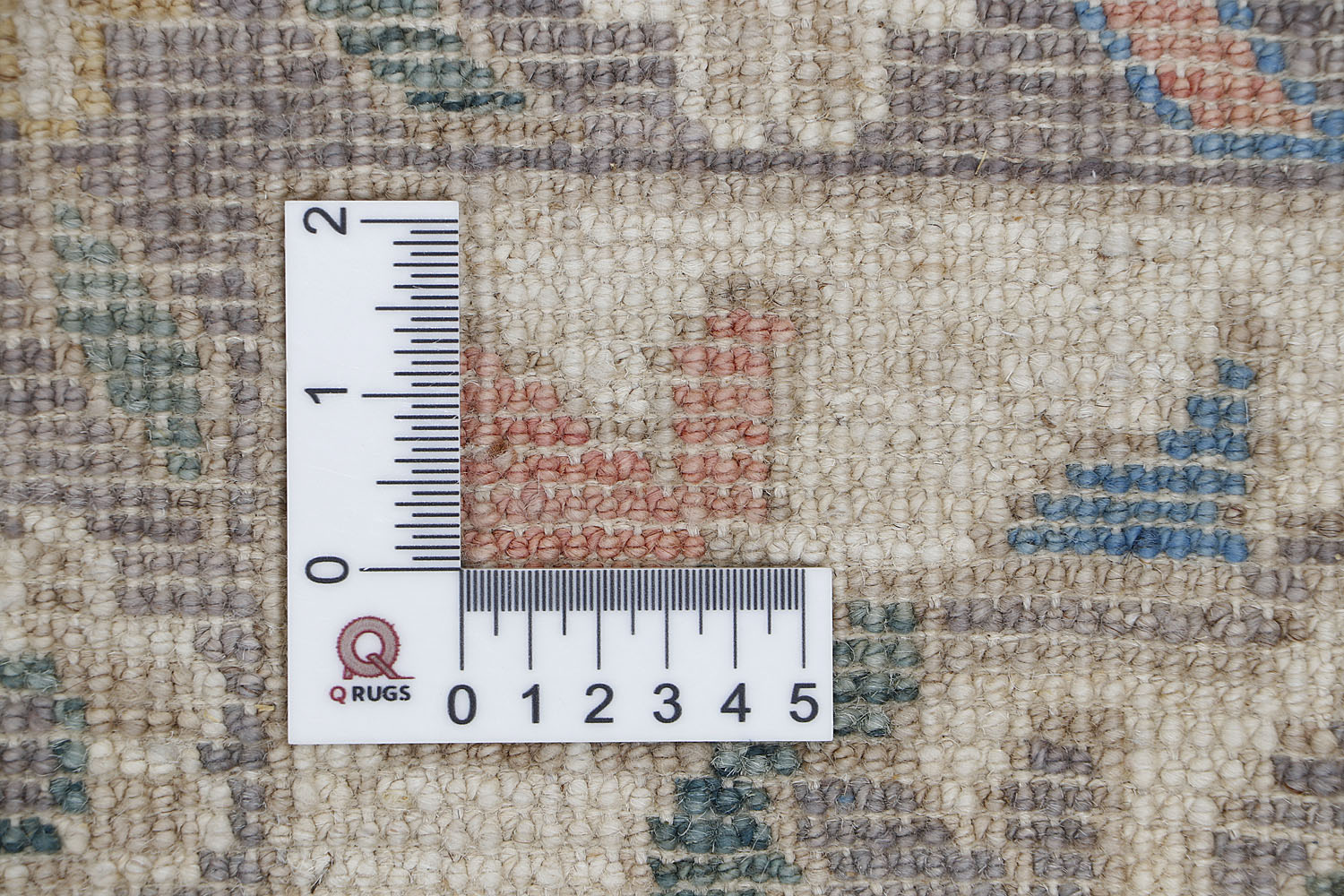 Handmade Turkish Rug OUSHAK