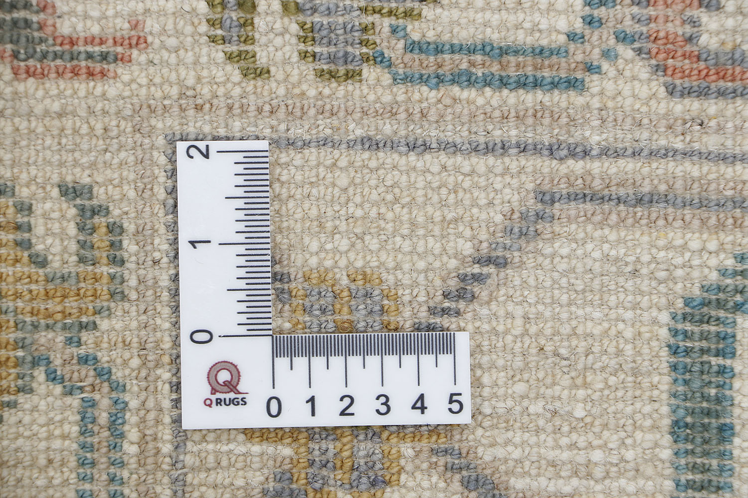 Handmade Turkish Rug OUSHAK