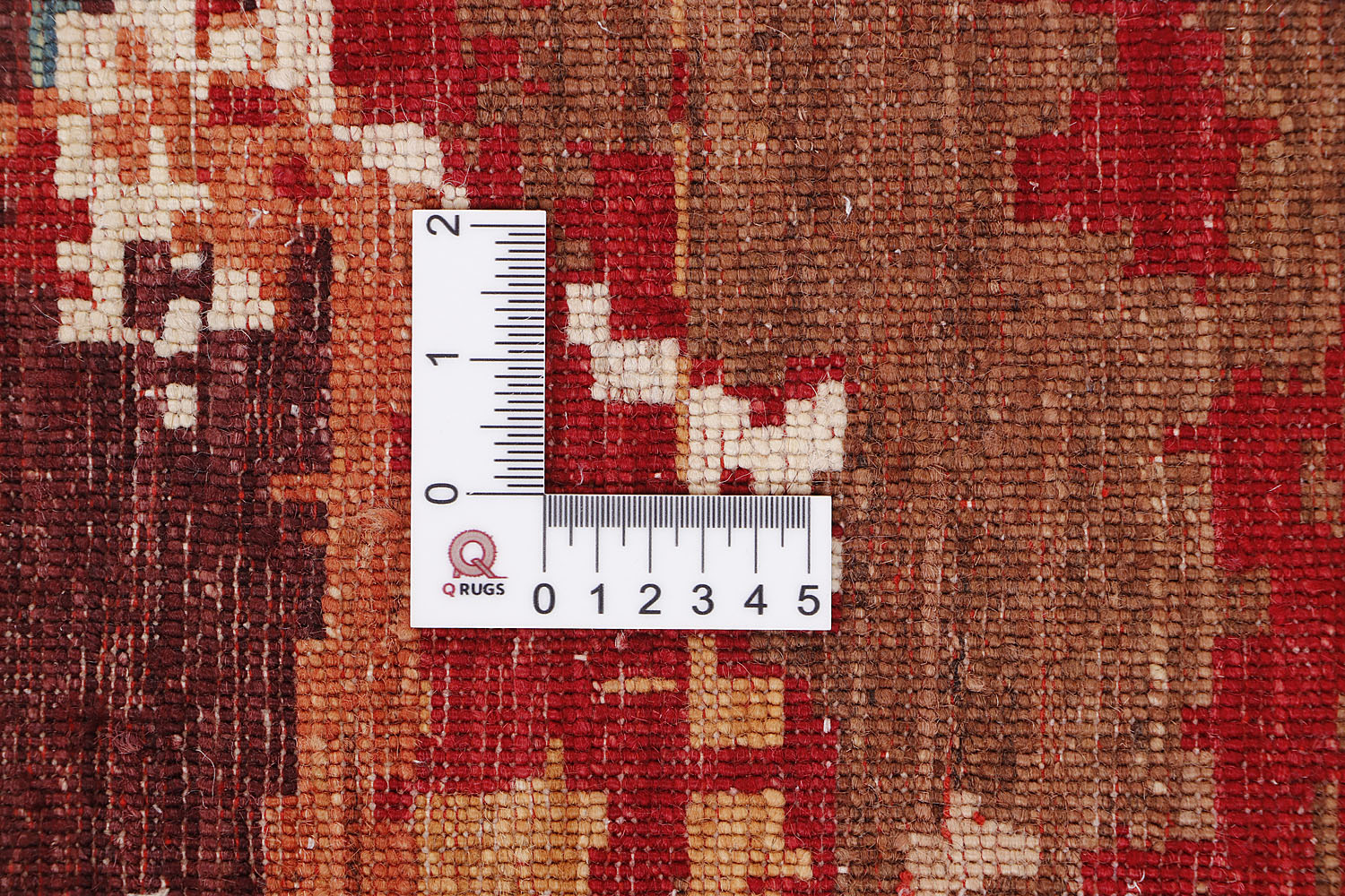 Handmade Persian Rug MAMLUK