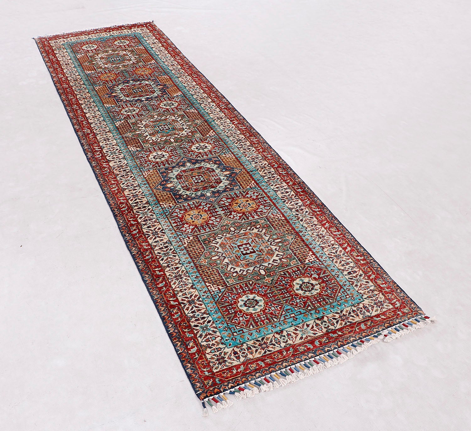 Handmade Persian Rug MAMLUK