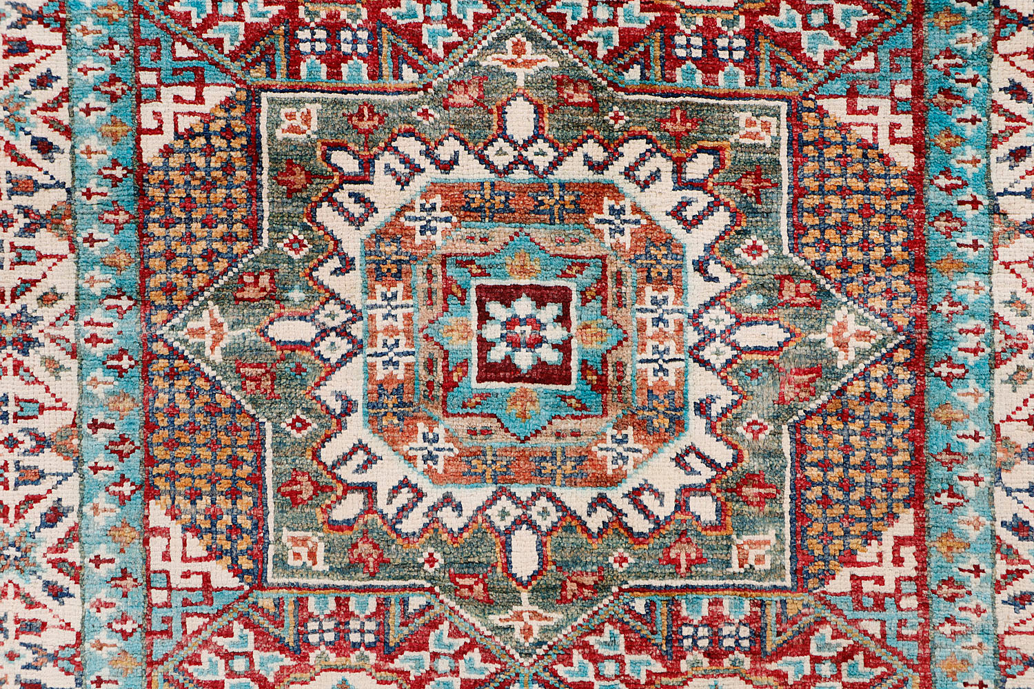 Handmade Persian Rug MAMLUK
