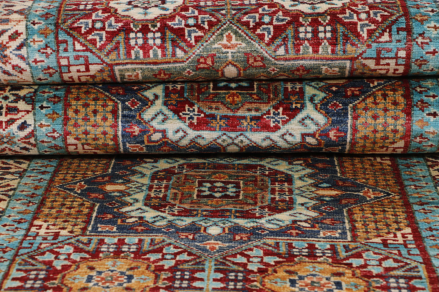 Handmade Persian Rug MAMLUK