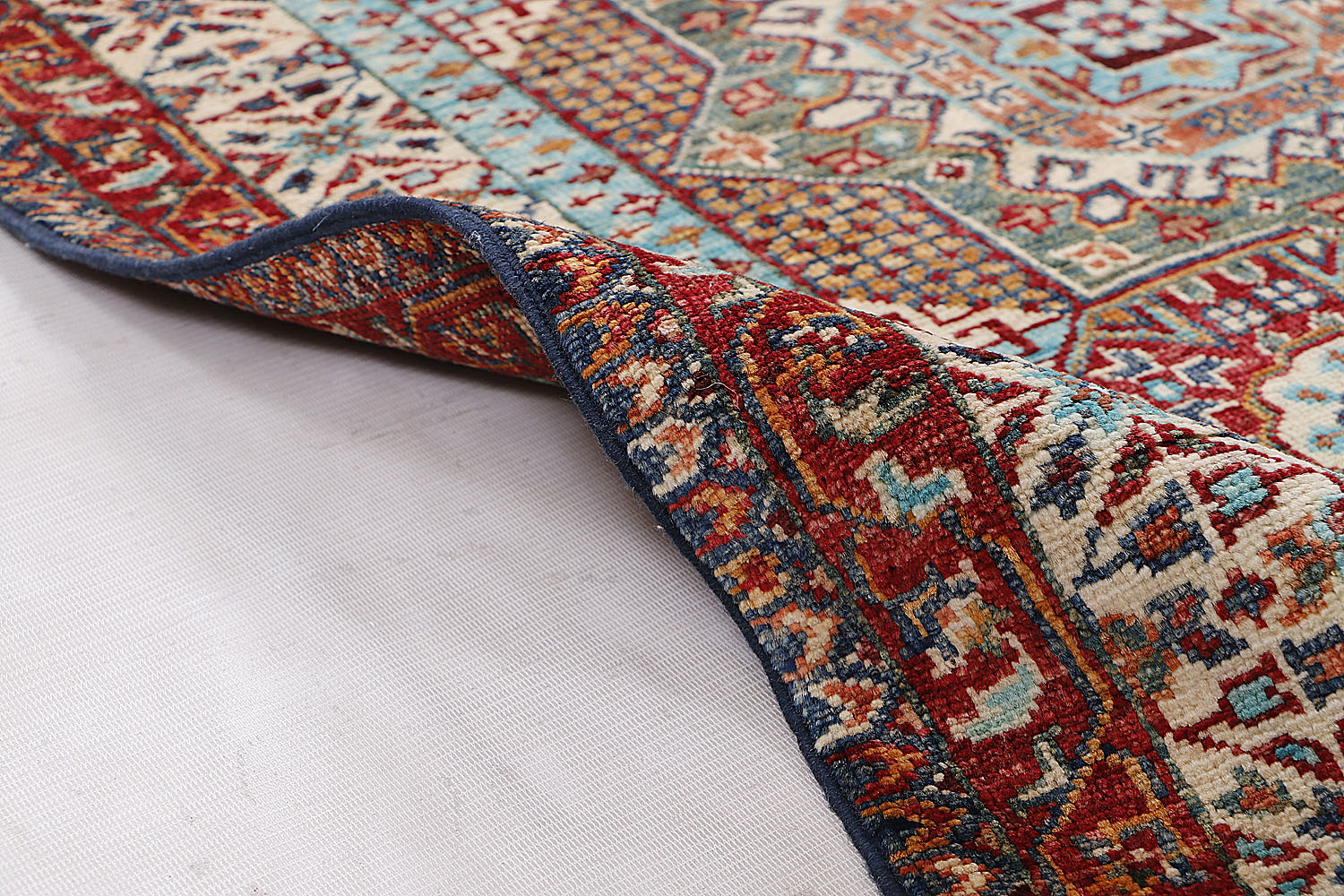 Handmade Persian Rug MAMLUK