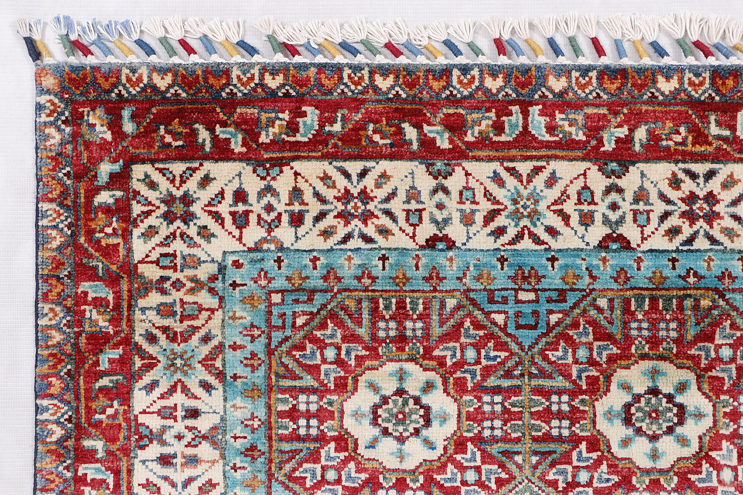 Handmade Persian Rug MAMLUK