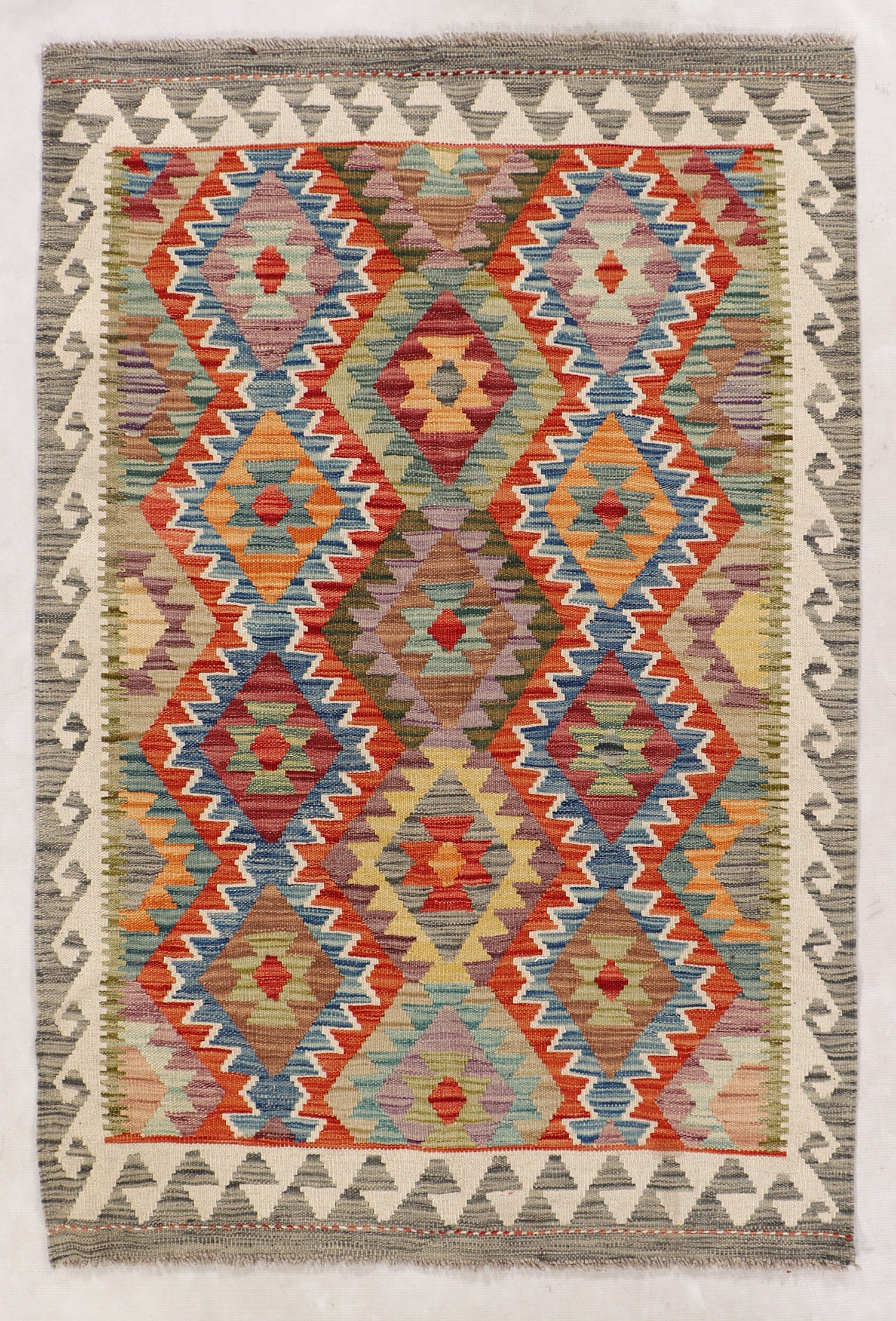 VEGGIE DYE KILIMS