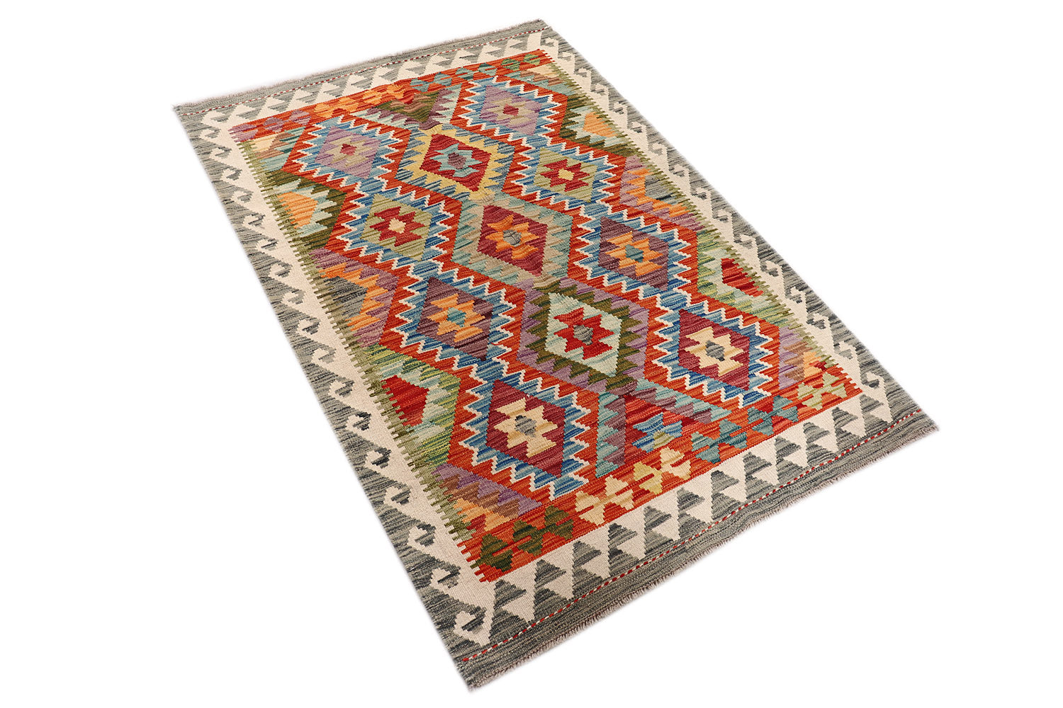 VEGGIE DYE KILIMS