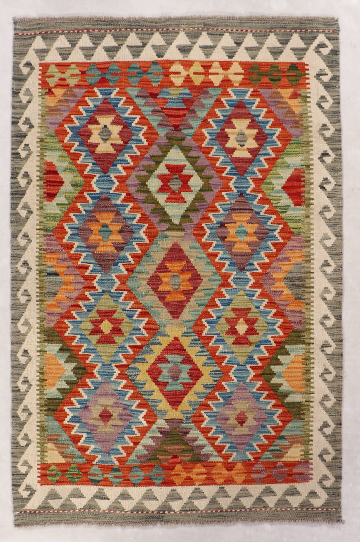 VEGGIE DYE KILIMS