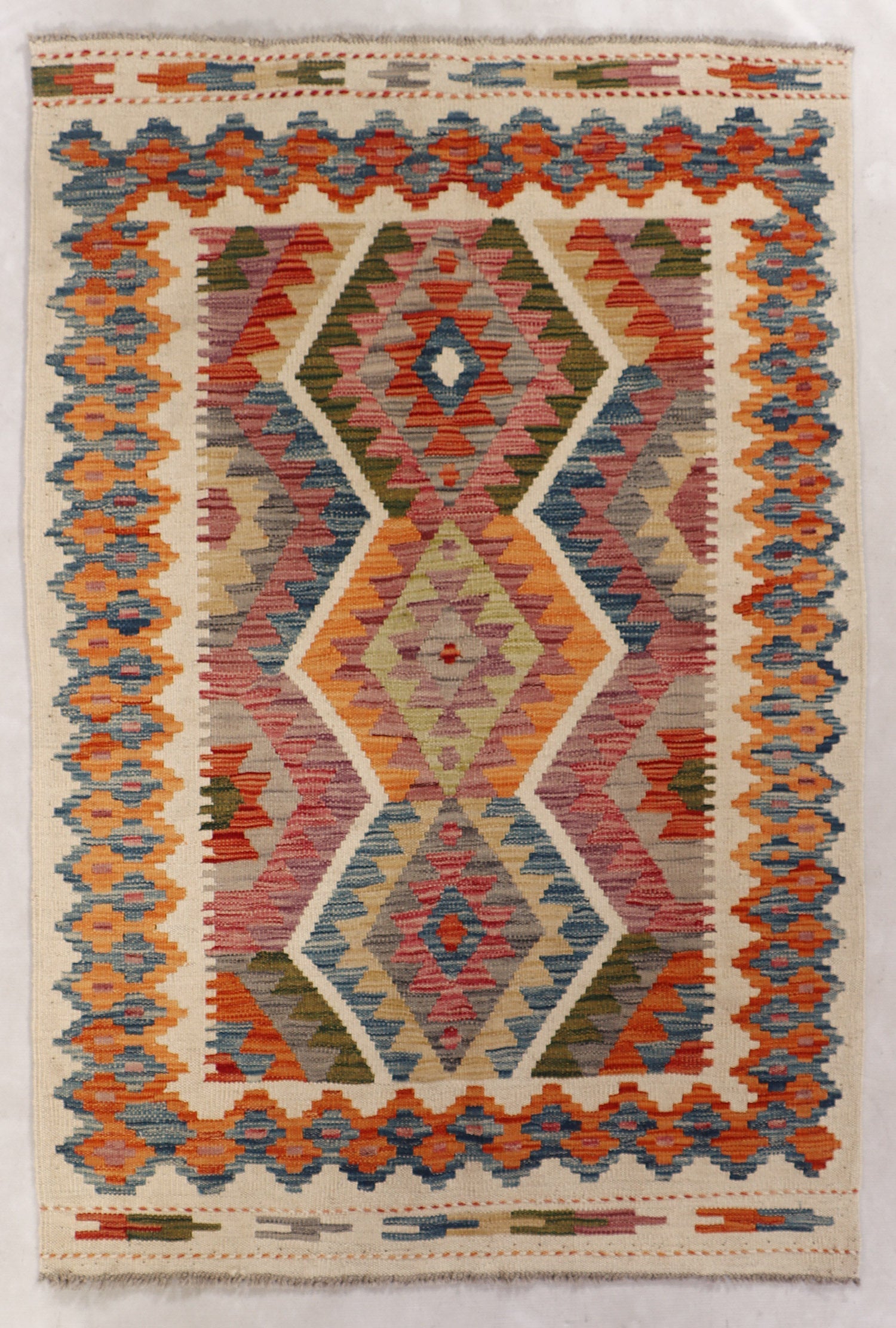 VEGGIE DYE KILIMS