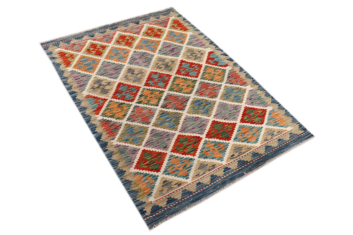 VEGGIE DYE KILIMS