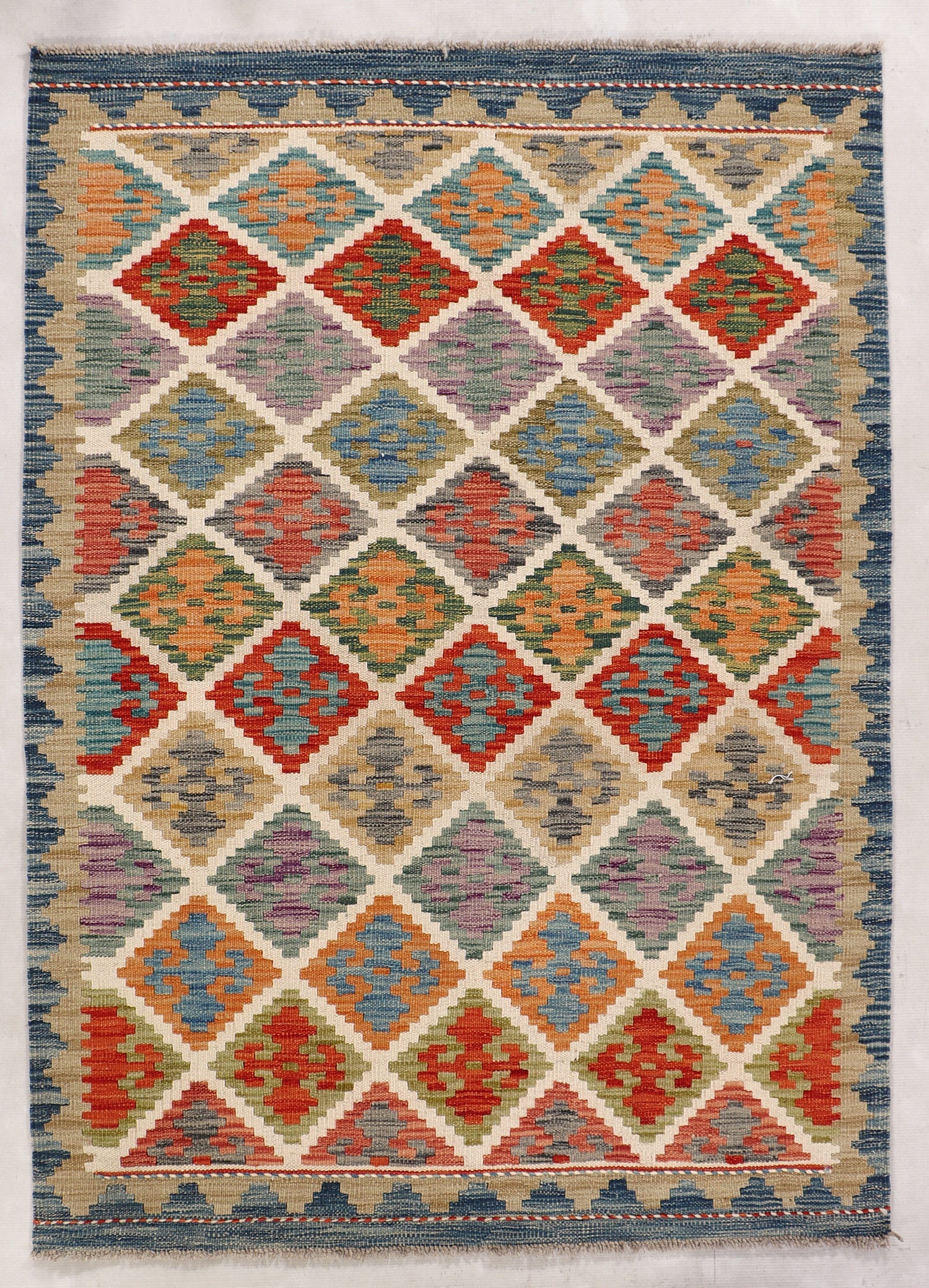VEGGIE DYE KILIMS