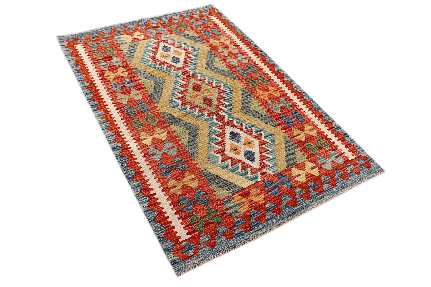 VEGGIE DYE KILIMS