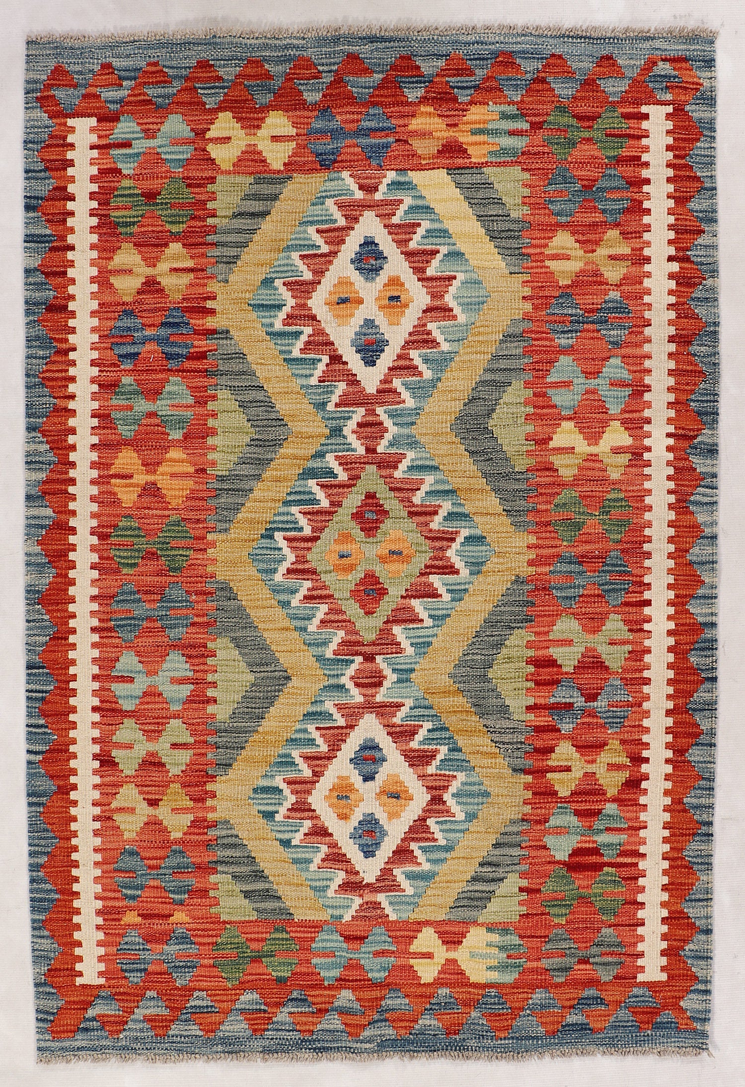 VEGGIE DYE KILIMS