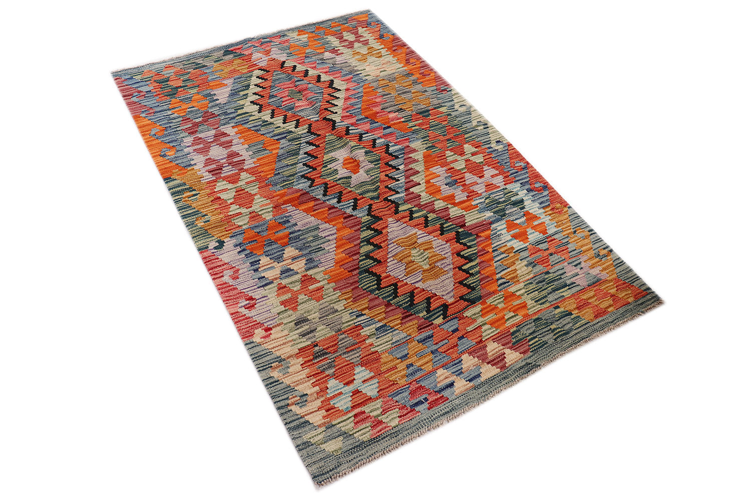VEGGIE DYE KILIMS