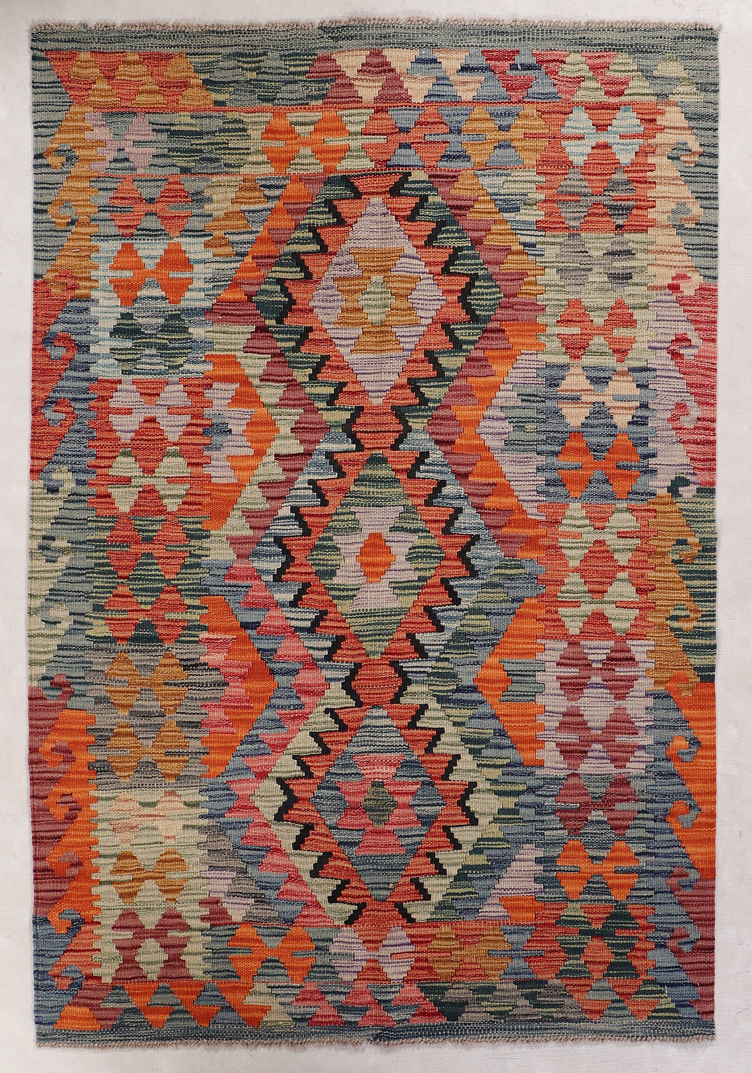 VEGGIE DYE KILIMS
