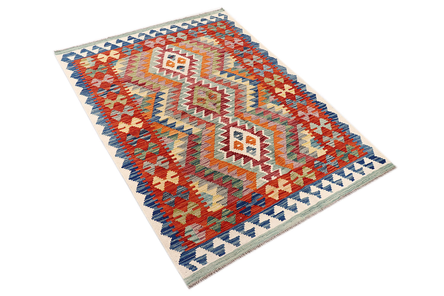 VEGGIE DYE KILIMS