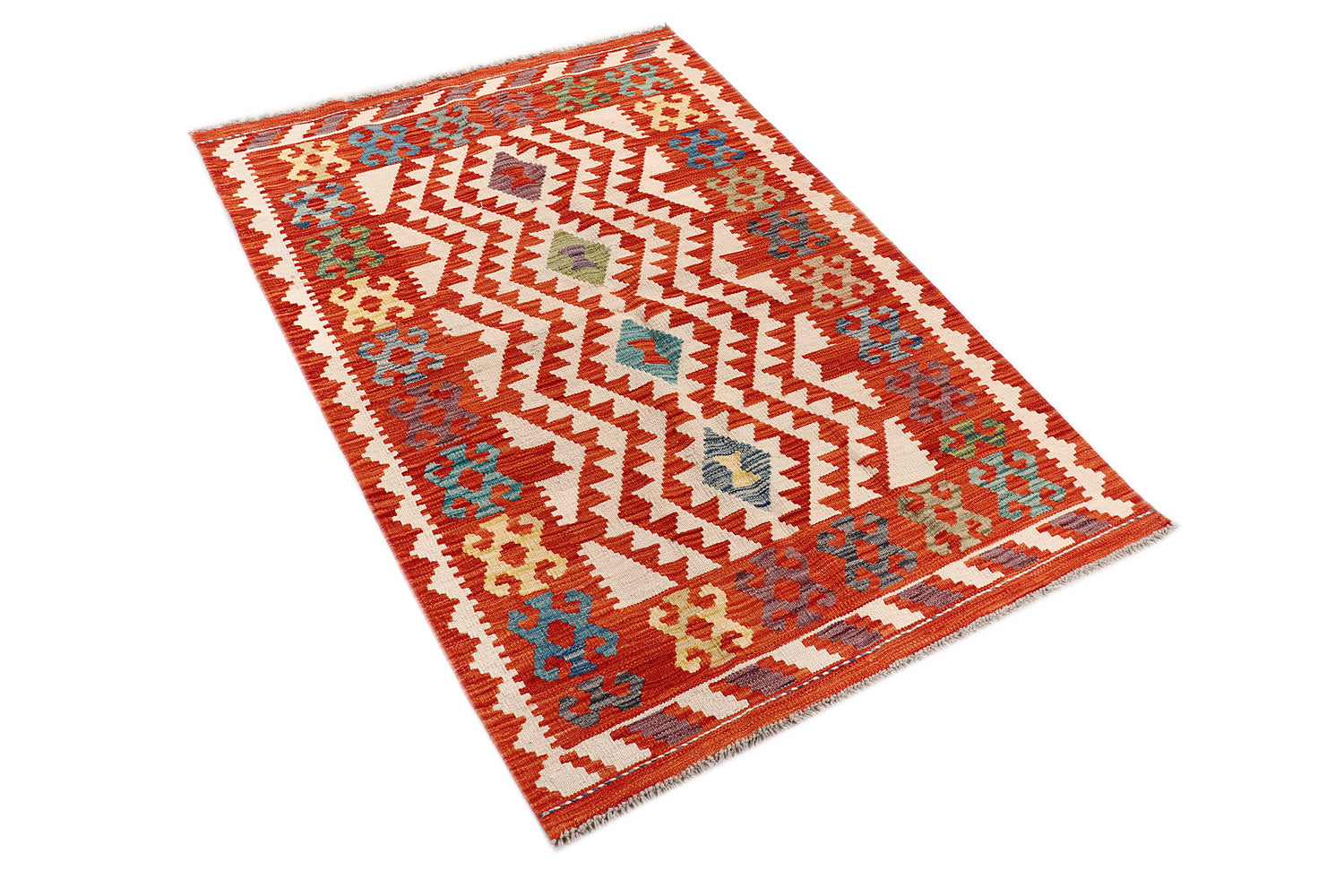 VEGGIE DYE KILIMS
