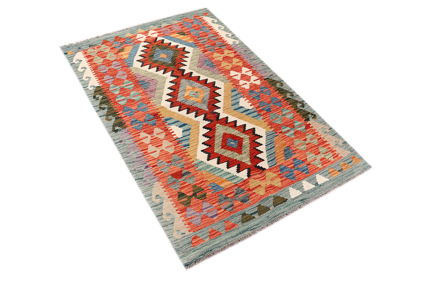 VEGGIE DYE KILIMS