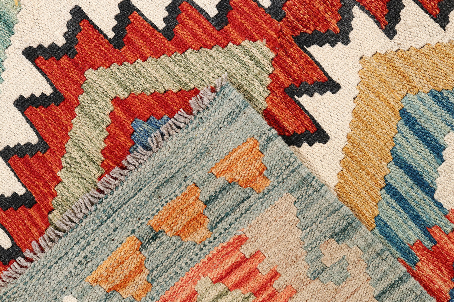 VEGGIE DYE KILIMS