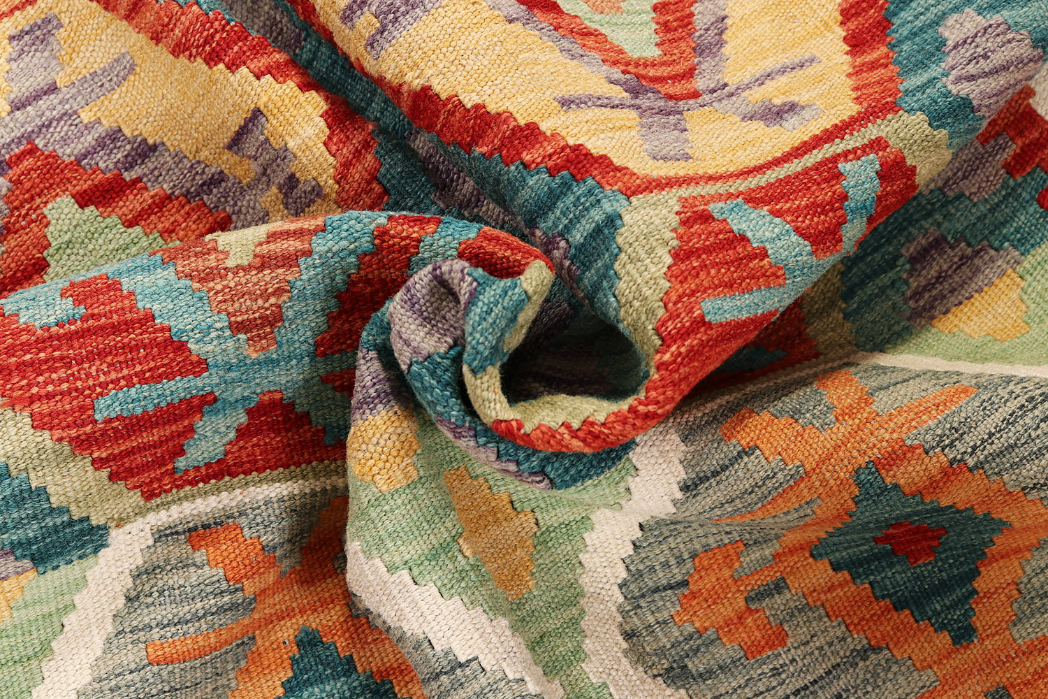 VEGGIE DYE KILIMS