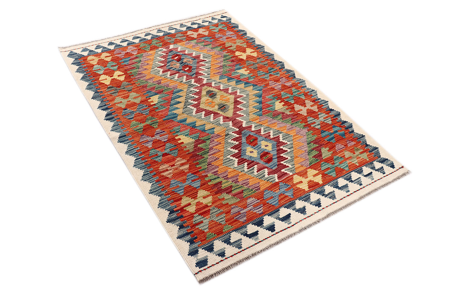 VEGGIE DYE KILIMS